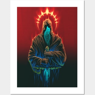 King of Wraiths Posters and Art